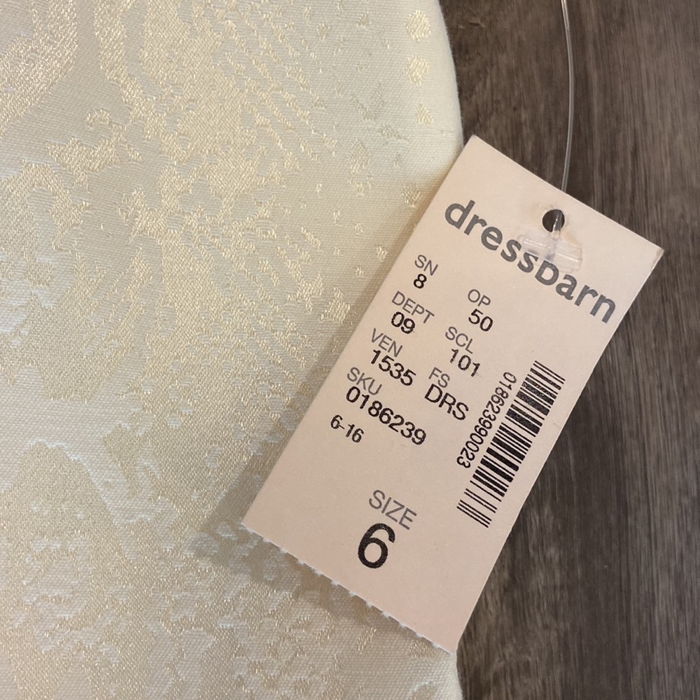 Collection Dressbarn dress - Picture 7 of 9
